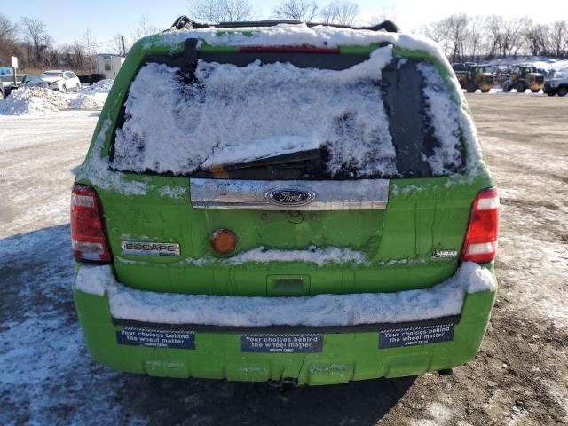 Photo 6 from auction – 2012 FORD ESCAPE LIM with VIN 1FMCU9EG1CKB99835