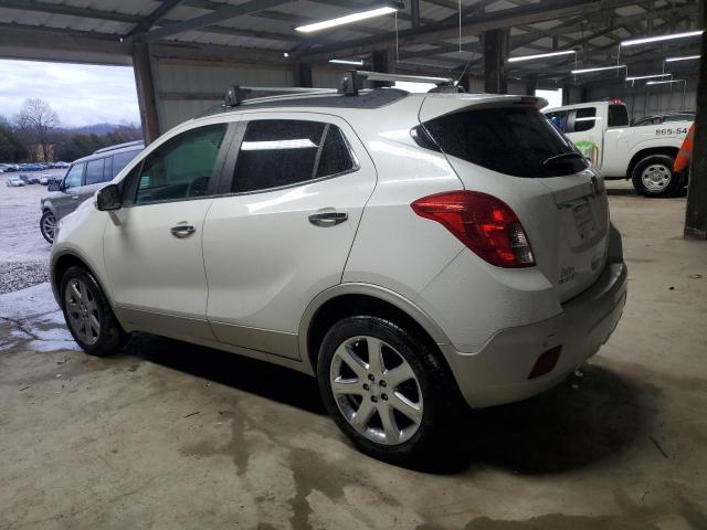 Photo 2 from auction – 2016 BUICK ENCORE PRE with VIN KL4CJHSB6GB549217