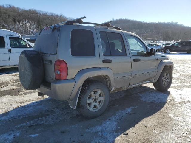 Photo 3 from auction – 2004 JEEP LIBERTY LI with VIN 1J4GL58K14W152214