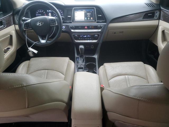 Photo 8 from auction – 2018 HYUNDAI SONATA SPO with VIN 5NPE34AF2JH673674