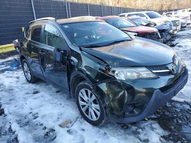 Photo 4 from auction – 2013 TOYOTA RAV4 LE with VIN JTMBFREV6D5003087