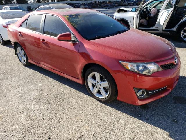 Photo 4 from auction – 2012 TOYOTA CAMRY BASE with VIN 4T1BF1FK5CU609633