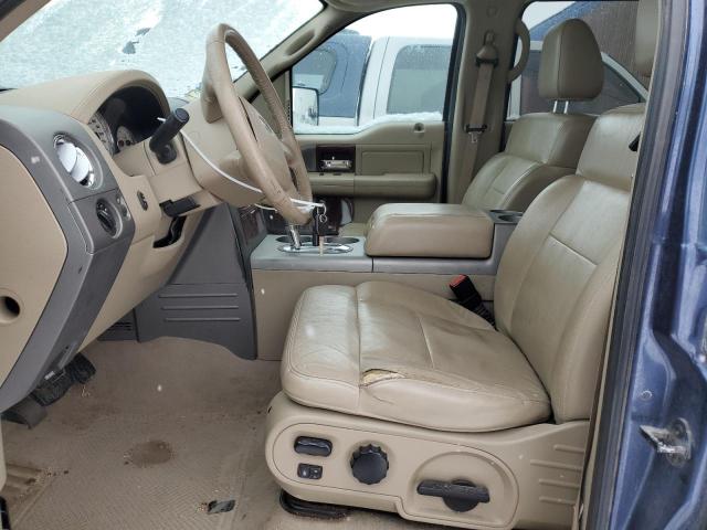 Photo 7 from auction – 2006 FORD F150 SUPER with VIN 1FTPW14V06FB22470