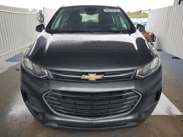 Photo 5 from auction – 2020 CHEVROLET TRAX LS with VIN 3GNCJNSB1LL151370