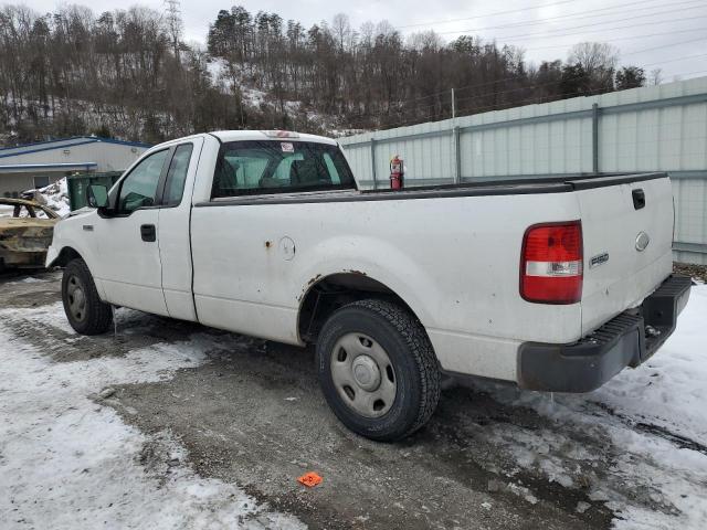 Photo 2 from auction – 2008 FORD F150 with VIN 1FTRF12288KD72485