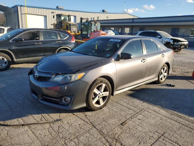 TOYOTA CAMRY L 2014 with VIN 4T1BF1FK3EU459234 - Photo from auction