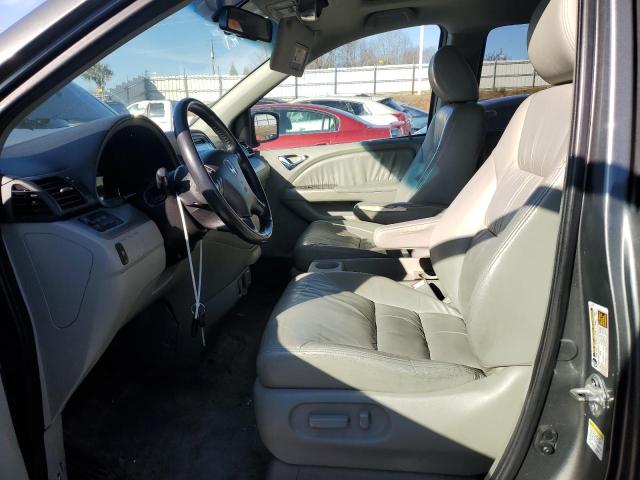 Photo 7 from auction – 2008 HONDA ODYSSEY EX with VIN 5FNRL38678B410526