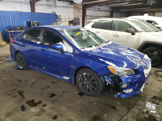 Photo 4 from auction – 2015 SUBARU WRX with VIN JF1VA1A67F9817682