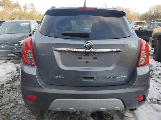 Photo 6 from auction – 2014 BUICK ENCORE with VIN KL4CJCSB2EB654868