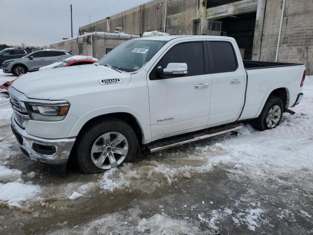 Photo 1 from auction – 2020 RAM 1500 LARAM with VIN 1C6RREDT8LN277766