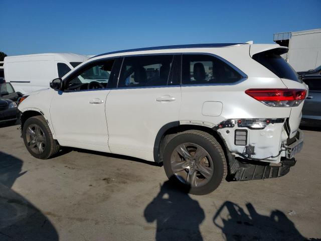 Photo 2 from auction – 2019 TOYOTA HIGHLANDER with VIN 5TDDZRFH0KS741841