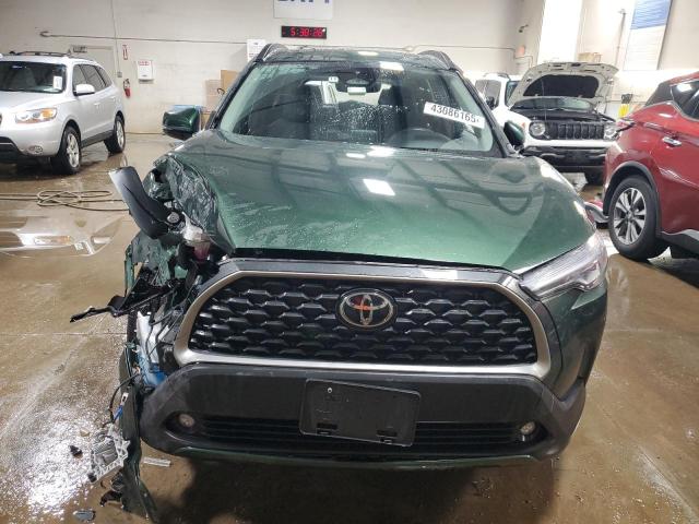 Photo 5 from auction – 2023 TOYOTA COROLLA CR with VIN 7MUDAABG3PV069552