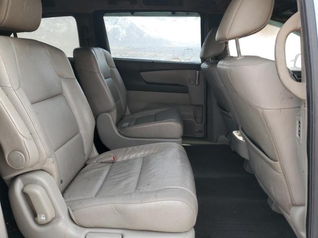 Photo 11 from auction – 2011 HONDA ODYSSEY EX with VIN 5FNRL5H61BB065996