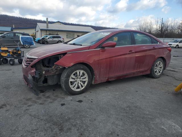 Photo 1 from auction – 2011 HYUNDAI SONATA GLS with VIN 5NPEB4AC0BH247086
