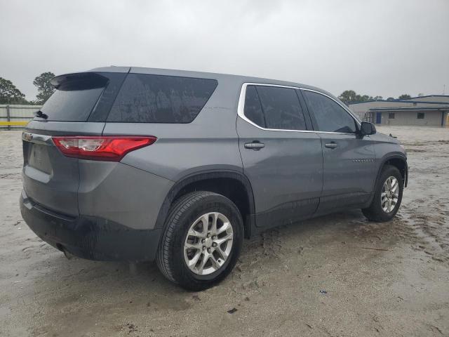 Photo 3 from auction – 2021 CHEVROLET TRAVERSE L with VIN 1GNERFKW7MJ146726