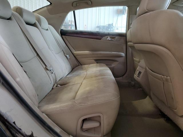 Photo 10 from auction – 2011 TOYOTA AVALON BAS with VIN 4T1BK3DB7BU385192