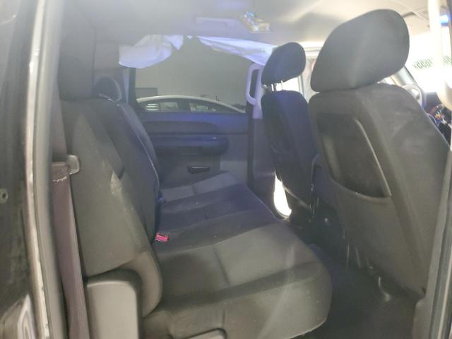 Photo 10 from auction – 2010 GMC SIERRA K15 with VIN 3GTRKVE39AG266647