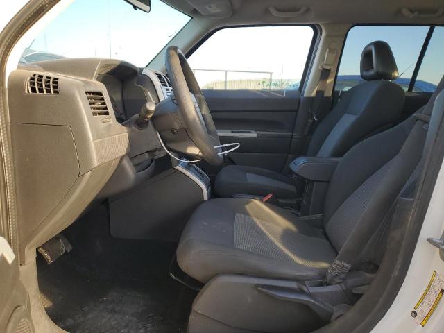 Photo 7 from auction – 2008 JEEP PATRIOT SP with VIN 1J8FT28038D540330