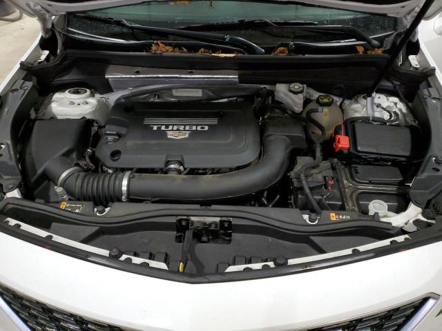 Photo 12 from auction – 2020 CADILLAC XT4 PREMIU with VIN 1GYFZDR41LF035719