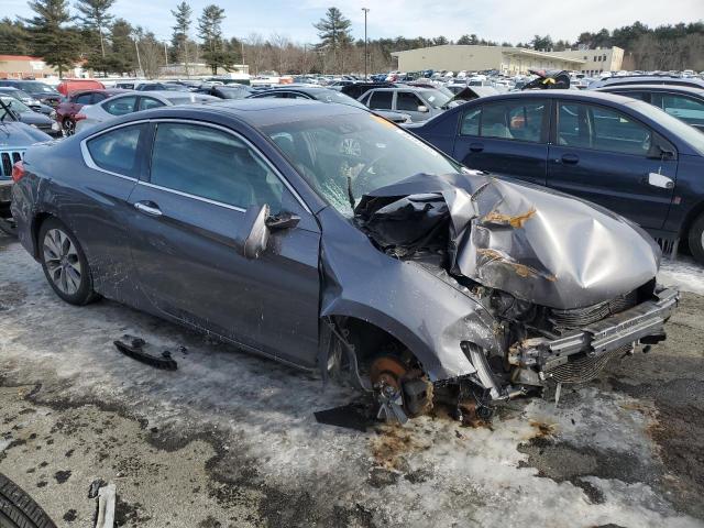Photo 4 from auction – 2015 HONDA ACCORD EXL with VIN 1HGCT1B84FA000293