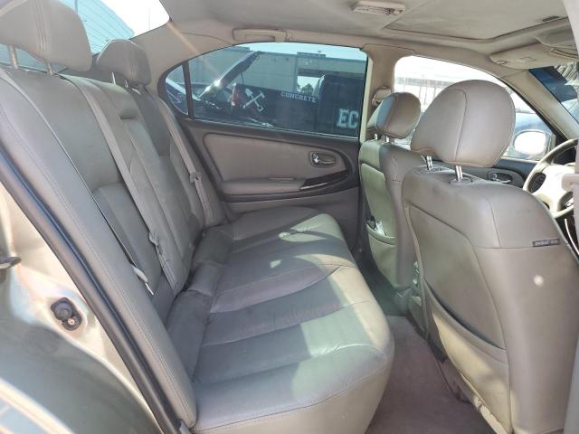 Photo 10 from auction – 2000 INFINITI I30 with VIN JNKCA31A2YT214080
