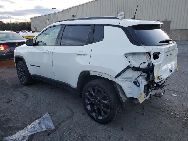 Photo 2 from auction – 2021 JEEP COMPASS 80 with VIN 3C4NJDEB1MT546528