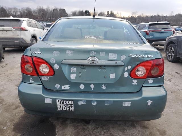 Photo 6 from auction – 2006 TOYOTA COROLLA CE with VIN 2T1BR30E26C571032