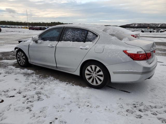 Photo 2 from auction – 2014 HONDA ACCORD EXL with VIN 1HGCR2F87EA258904