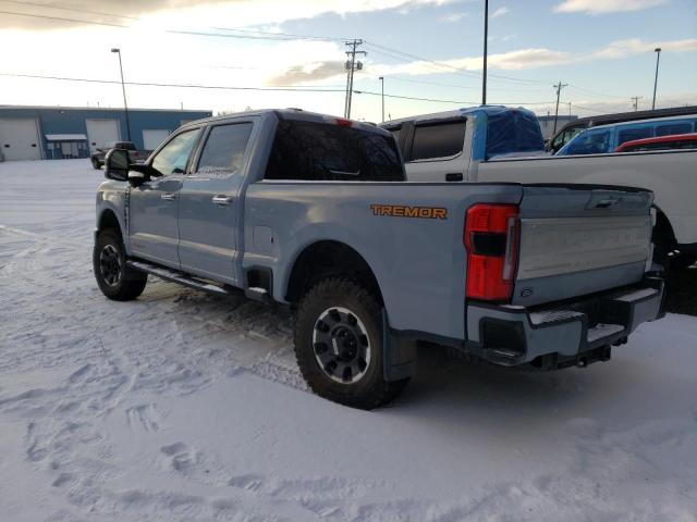 Photo 2 from auction – 2024 FORD F250 with VIN 1FT8W2BMXREE02069