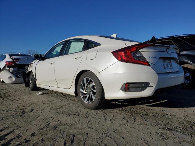 Foto 2 de la subasta – 2017 HONDA CIVIC EX con VIN 19XFC2F71HE048238