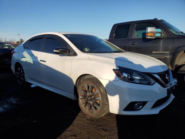 Photo 4 from auction – 2017 NISSAN SENTRA S with VIN 3N1AB7AP1HY285007