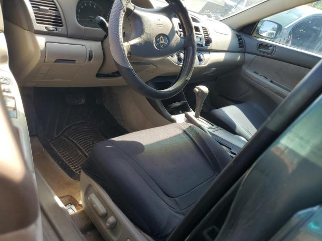 Photo 7 from auction – 2004 TOYOTA CAMRY LE with VIN JTDBE32K340278746