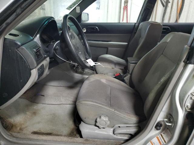 Photo 7 from auction – 2004 SUBARU FORESTER 2 with VIN JF1SG63634H742817