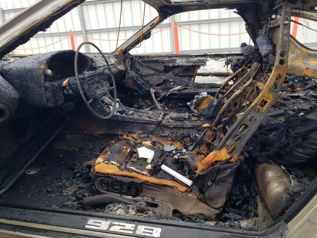 Photo 7 from auction – 1987 PORSCHE 928 S with VIN WP0JB0924HS862026