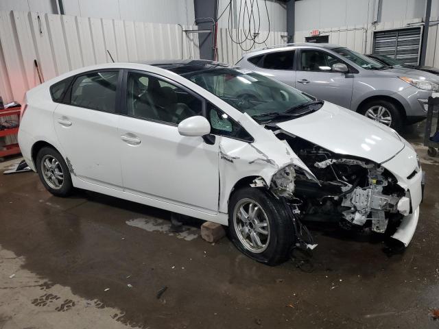 Photo 4 from auction – 2010 TOYOTA PRIUS with VIN JTDKN3DU4A0131006