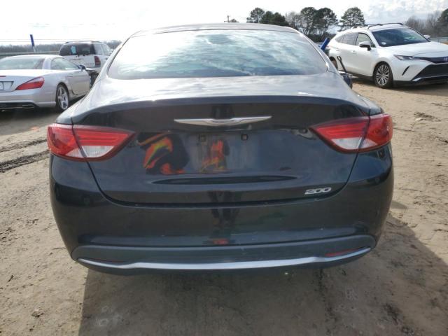 Photo 6 from auction – 2015 CHRYSLER 200 LIMITE with VIN 1C3CCCABXFN502603