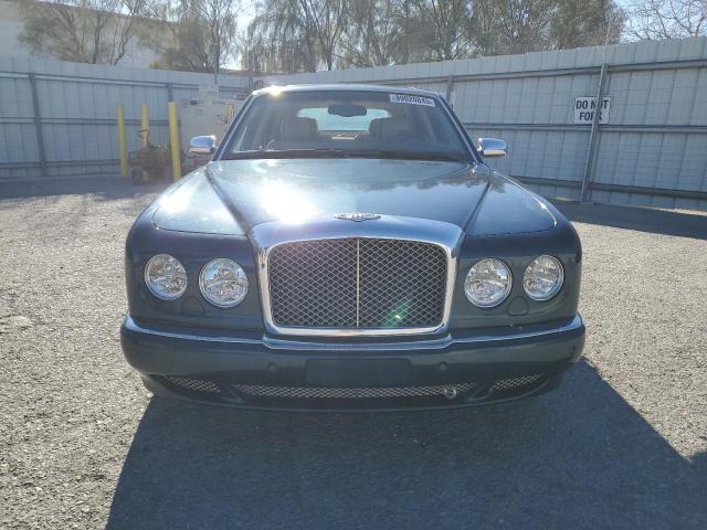 Photo 5 from auction – 2006 BENTLEY ARNAGE RED with VIN SCBLC43F36CX11519