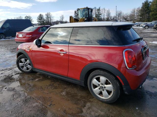 Photo 2 from auction – 2017 MINI COOPER with VIN WMWXP5C3XH3C64074