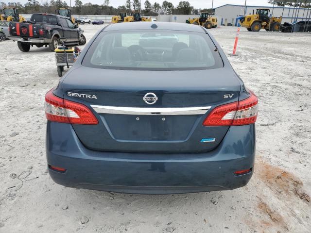 Photo 6 from auction – 2013 NISSAN SENTRA S with VIN 1N4AB7AP5DN908526