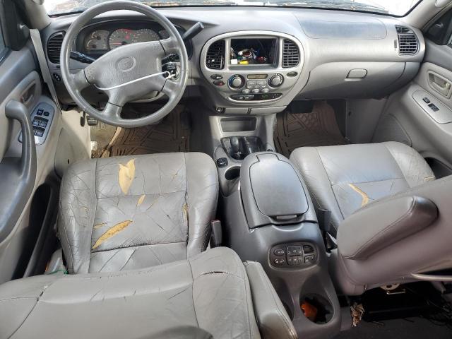 Foto 8 de la subasta – 2002 TOYOTA SEQUOIA LI con VIN 5TDBT48A82S079485