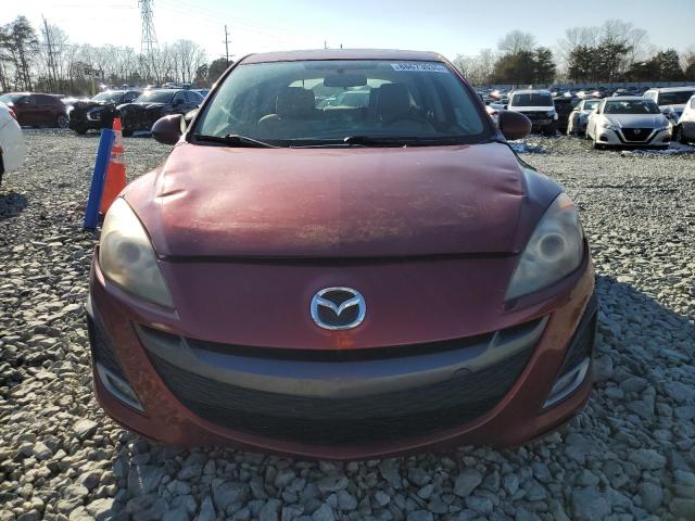 Photo 5 from auction – 2011 MAZDA 3 S with VIN JM1BL1K60B1425741