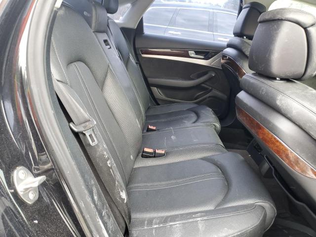 Photo 10 from auction – 2013 AUDI A8 QUATTRO with VIN WAUAGAFD7DN001507