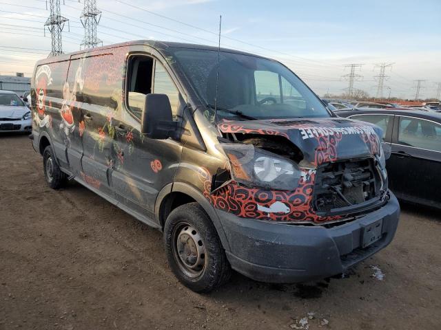 Photo 4 from auction – 2018 FORD TRANSIT T- with VIN 1FTYR2ZMXJKA05223