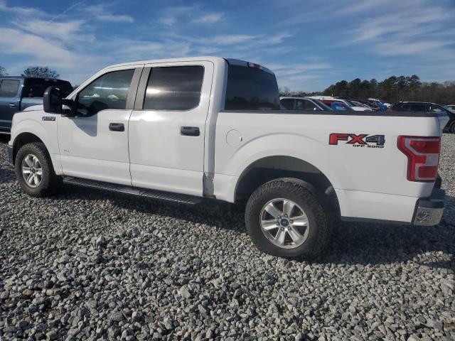 Photo 2 from auction – 2018 FORD F150 SUPER with VIN 1FTEW1E53JKF17071