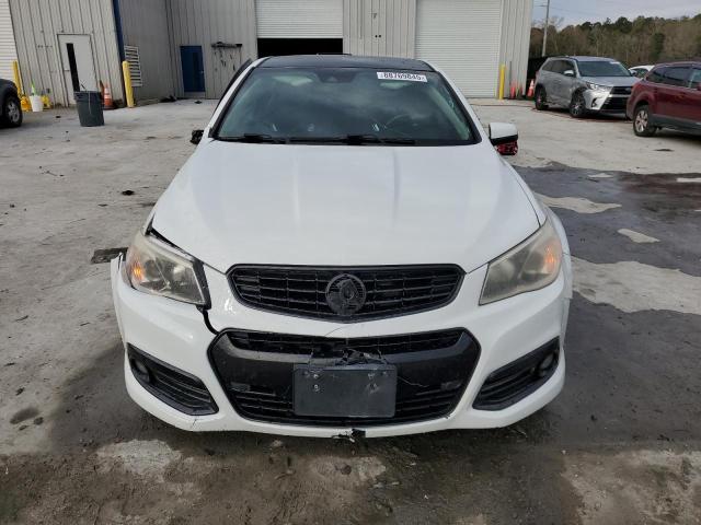 Photo 5 from auction – 2015 CHEVROLET SS with VIN 6G3F15RW4FL112239