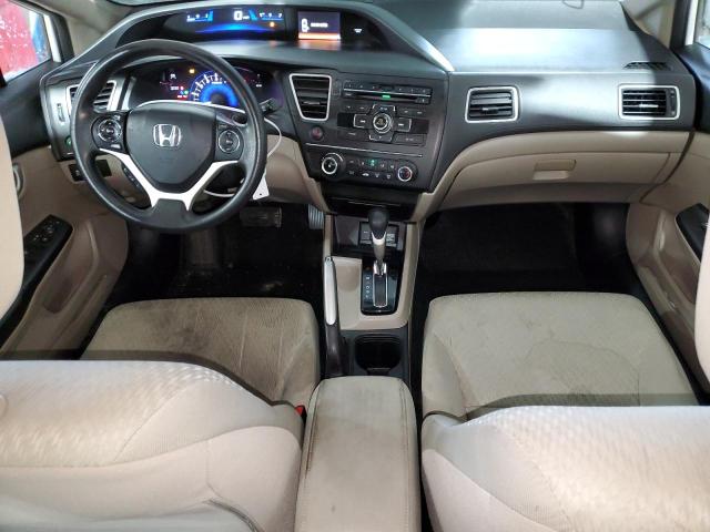 Photo 8 from auction – 2015 HONDA CIVIC LX with VIN 2HGFB2F56FH538601
