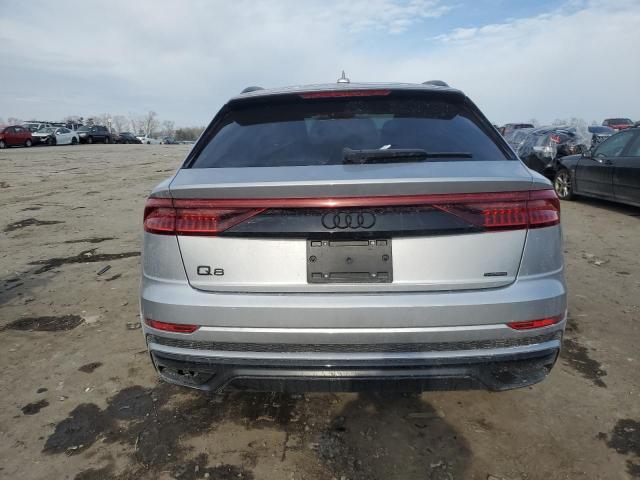 Photo 6 from auction – 2022 AUDI Q8 PREMIUM with VIN WA1EVBF1XND034704