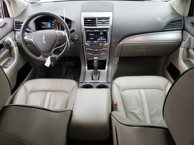 Photo 8 from auction – 2015 LINCOLN MKX with VIN 2LMDJ6JK3FBL21362
