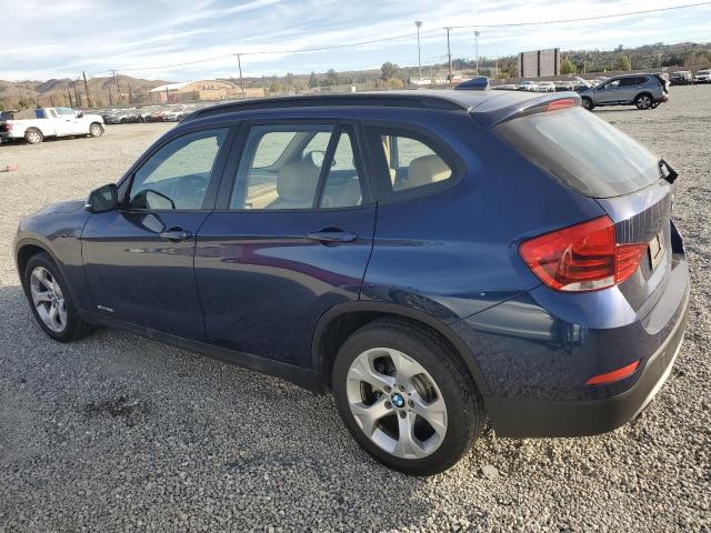 Photo 2 from auction – 2014 BMW X1 SDRIVE2 with VIN WBAVM1C57EVW49650