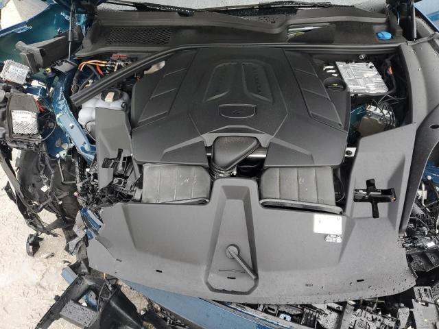 Photo 12 from auction – 2024 PORSCHE CAYENNE CO with VIN WP1BA2AY7RDA53305